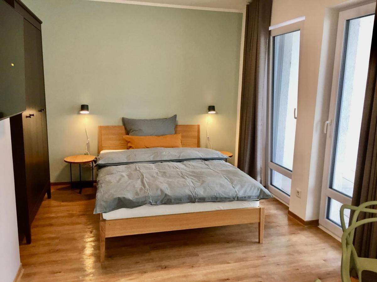 Aparthaus Felizitas Apartment