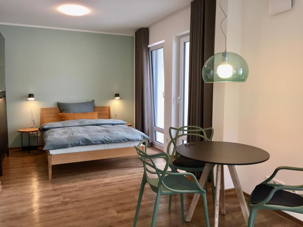 Aparthaus Felizitas Apartment